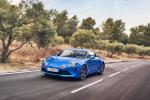 Alpine A110 Premiere Edition 2017 года
